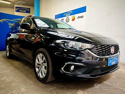 Usata Fiat Tipo Lounge 120 CV (88 kW) 2020 Nero Station wagon