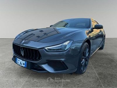 Usata Maserati Ghibli 330 CV (242 kW) 2021 Gray Coupé