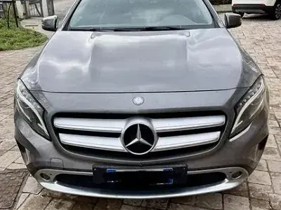 Usata Mercedes GLA200