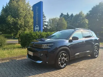 Usata Citroën C5 Aircross 136 CV (100 kW) 2025 Eclipse blue SUV