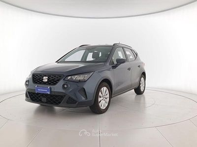 Usata Seat Arona Reference 95 CV (69 kW) 2023 Magnetic tech SUV