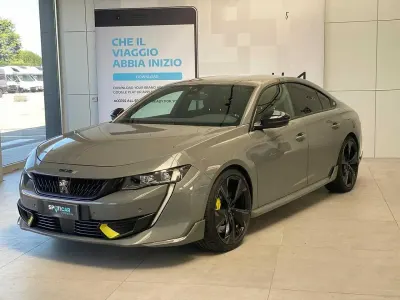 Usata Peugeot 508 Peugeot Sport Engineered 360 CV (264 kW) 2021 Grigio Berlina
