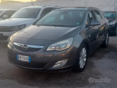 Usata Opel Astra