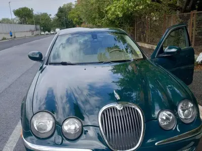 Usata Jaguar S-Type Executive 238 CV (175 kW) 2002 Berlina