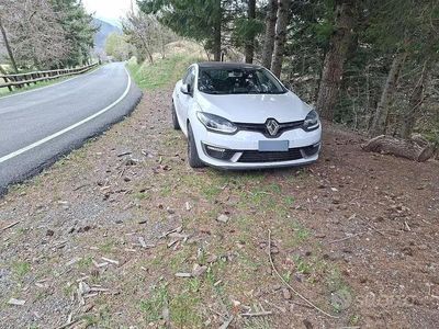 Usata Renault Mégane III 110 CV (80 kW) 2015 Bianco Coupé