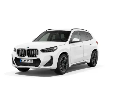 Nuova BMW X1 Comfort Edition 204 CV (150 kW) 2026 Alpin white pastello SUV