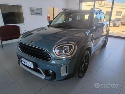 Usata Mini Cooper Countryman 102 CV (75 kW) 2021 Grigio SUV