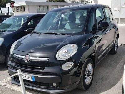 Usata Fiat 500L Urban 95 CV (69 kW) 2016 Nero Monovolume