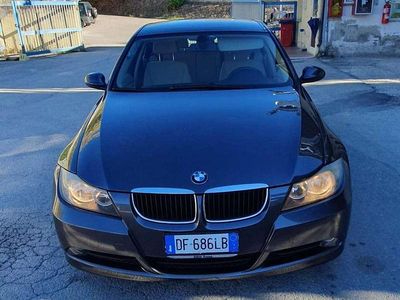 Usata BMW 320 163 CV (119 kW) 2007 Nero Station wagon