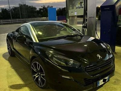 Peugeot RCZ