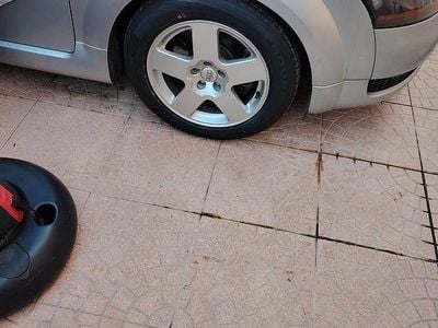 Usata Audi TT 1999 Grigio Coupé