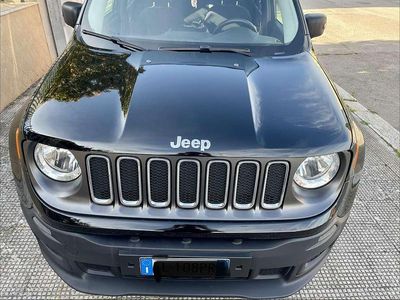 Usata Jeep Renegade Sport 95 CV (69 kW) 2018 SUV