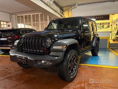 Jeep Wrangler Unlimited