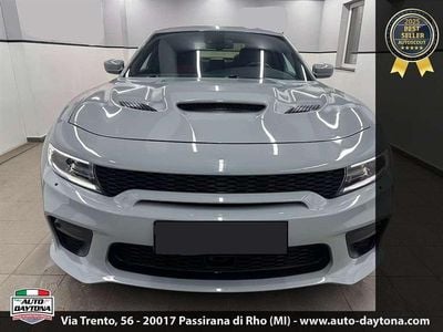 Usata Dodge Charger 492 CV (361 kW) 2022 Grigio cemento Berlina
