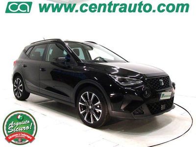 Usata Seat Arona Style 95 CV (69 kW) 2024 Nero SUV
