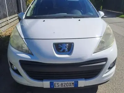 Usata Peugeot 207