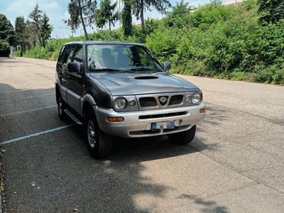 usata Nissan Terrano II TDI - 2.7 Luxury