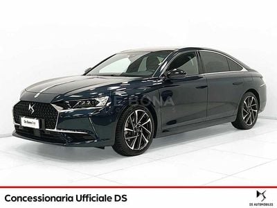 Usata DS Automobiles DS9 Rivoli Plus 225 CV (165 kW) 2021 Blu Berlina