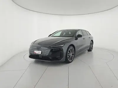 Usata Audi A6 e-tron