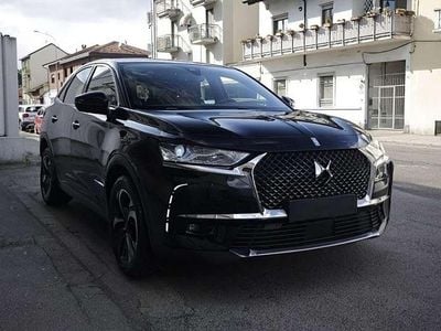 Usata DS Automobiles DS7 Crossback Grand Chic 177 CV (130 kW) 2019 Nero SUV