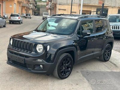 usata Jeep Renegade 1.6 Mjt 120 CV Brooklyn Special Edit