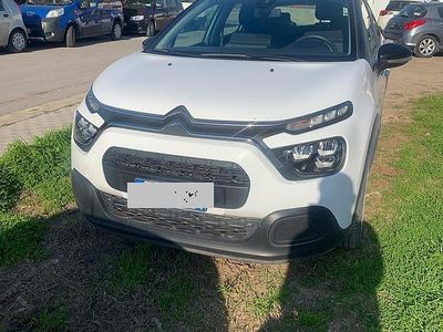 Usata Citroën C3 Feel 102 CV (75 kW) 2022 Utilitaria