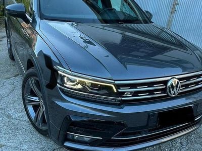 Usata VW Tiguan 150 CV (110 kW) 2020 SUV