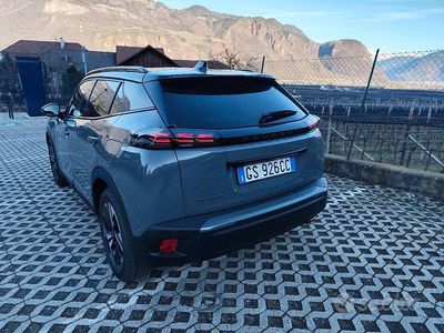 Usata Peugeot 2008 130 CV (95 kW) 2024 Grigio SUV