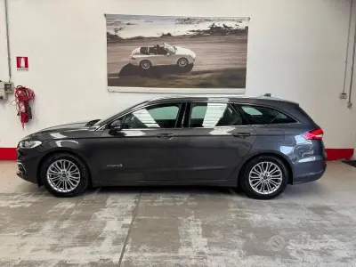 Usata Ford Mondeo Business Edition 140 CV (102 kW) 2020 Grigio scuro Station wagon