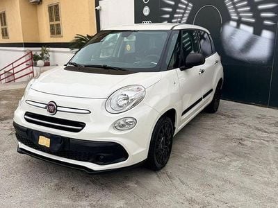 Usata Fiat 500L Business 95 CV (69 kW) 2019 Bianco Monovolume