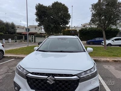 Usata Suzuki SX4 S-Cross 129 CV (94 kW) 2023 Bianco SUV