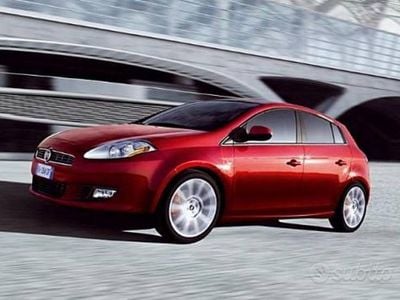 Usata Fiat Bravo Sport 105 CV (77 kW) 2010 Utilitaria