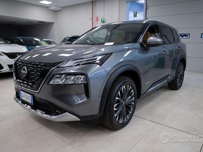 Usata Nissan X-Trail Tekna 213 CV (156 kW) 2024 Grigio SUV