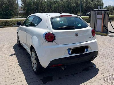Usata Alfa Romeo MiTo 77 CV (56 kW) 2018 Bianco Utilitaria