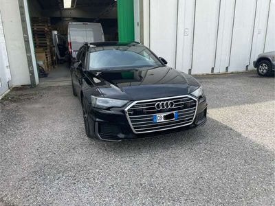 usata Audi A6 Avant 45 3.0 tdi mhev Sport quattro tiptronic