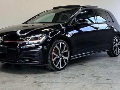 Usata VW Golf VII GTI 244 CV (179 kW) 2019 Nero Berlina