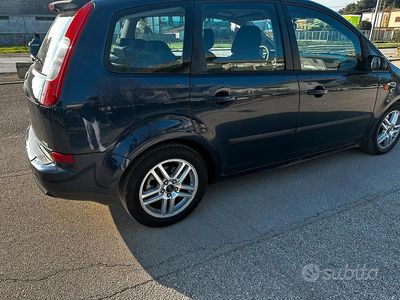 Usata Ford C-MAX 115 CV (84 kW) 2006 Nero Monovolume