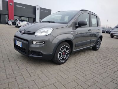 usata Fiat Panda Cross 1.0 FireFly S&S Hybrid City del 2022 usata a Alessandria