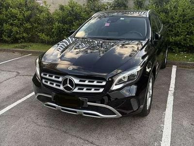 Usata Mercedes GLA180 109 CV (80 kW) 2018 SUV