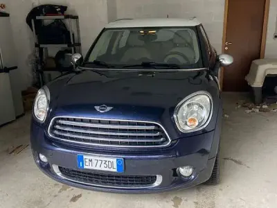 Usata Mini Cooper D Countryman 111 CV (81 kW) 2012 SUV