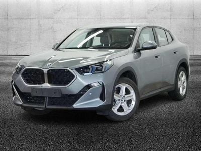 Usata BMW X2 Performance 150 CV (110 kW) 2024 Grigio SUV