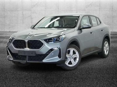 Usata BMW X2 Performance 150 CV (110 kW) 2024 Grigio SUV