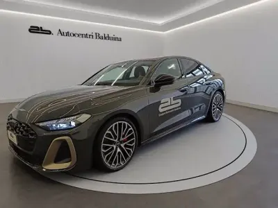 Usata Audi A5 Advanced 204 CV (150 kW) 2025 Nero Berlina