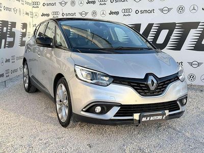 Usata Renault Scénic IV Intens 110 CV (80 kW) 2018 Argento Monovolume