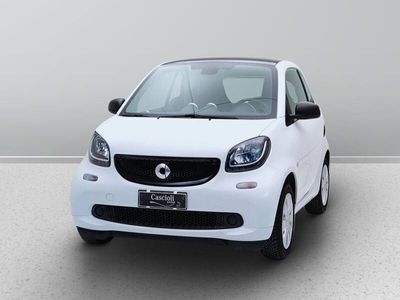 usata Smart ForTwo Coupé Fortwo III 20151.0 Youngster 71cv twinamic my18