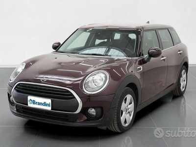 Mini One Clubman