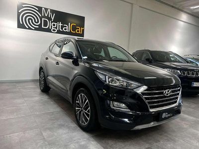 Nero Usata 2018 Hyundai Tucson XPrime SUV | 15.900 € (Buon prezzo)