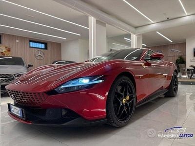 Usata Ferrari Roma 619 CV (455 kW) 2022 Rosso Coupé