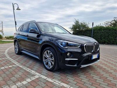 usata BMW X1 xdrive20d xLine auto