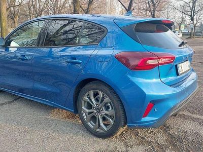 Usata 2022 Ford Focus ST-Line Berlina | 17.900 € (Ottimo prezzo)